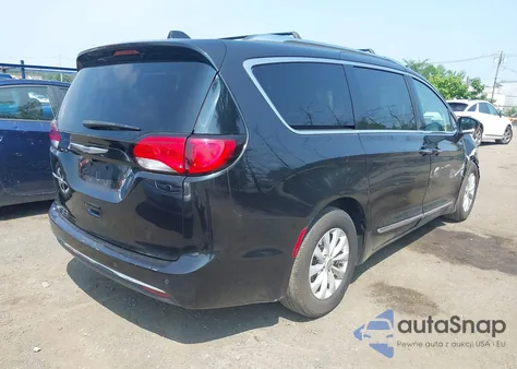2019 Chrysler Pacifica Touring L из США, поврежденный, VIN 2C4RC1BG8KR508594